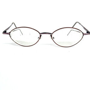 Dakota Eyeglasses Frames 50-13‎ D132 C2 Purple eyeglasses H15437